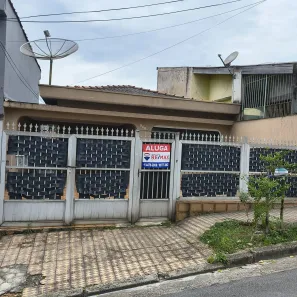 Sobrado com 2 Quartos para alugar, 179m² no Vila Camilópolis, Santo André