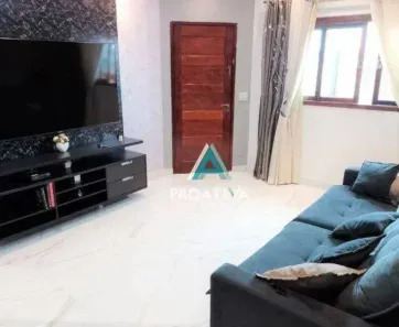 Sobrado com 3 Quartos à venda, 139m² no Parque Novo Oratório, Santo André