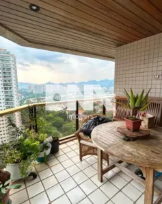 Apartamento com 4 Quartos à venda, 159m² no Barra da Tijuca, Rio de Janeiro