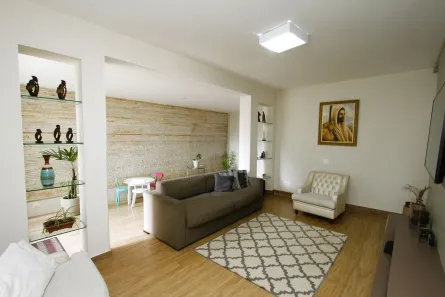Apartamento com 4 Quartos à venda, 270m² no Gutierrez, Belo Horizonte