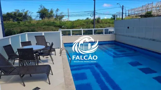 Apartamento com 1 Quarto para alugar, 47m² no Luiz Anselmo, Salvador