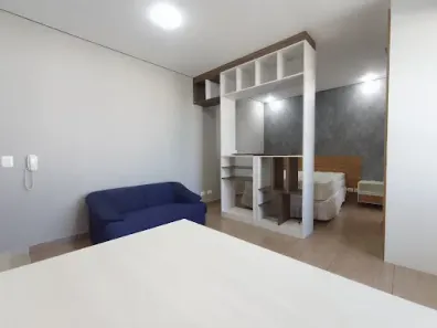 Apartamento com 1 Quarto para alugar, 42m² no Vila Oliveira, Mogi das Cruzes