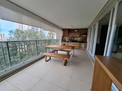 Apartamento com 3 Quartos para alugar, 179m² no Santana, São Paulo