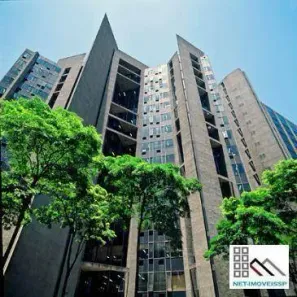 Sala Comercial para alugar, 225m² no Cidade Monções, São Paulo