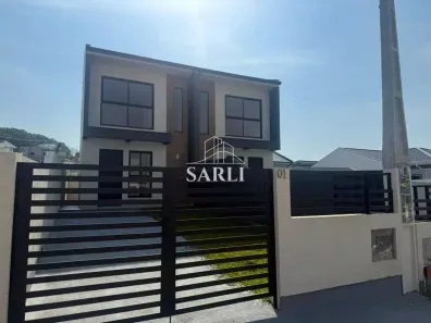 Sobrado com 2 Quartos à venda, 73m² no Forquilhas, São José