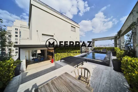 Apartamento com 2 Quartos à venda, 690m² no Jardim Paulista, São Paulo