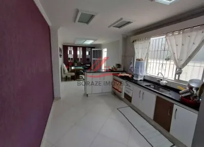 Sobrado com 2 Quartos à venda, 125m² no Parque das Américas, Mauá