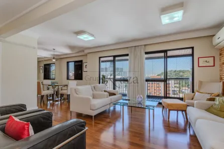 Apartamento com 2 Quartos à venda, 105m² no Real Parque, São Paulo
