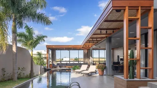 Casa de Condomínio com 6 Quartos à venda, 450m² no Parque Reserva Fazenda Imperial, Sorocaba