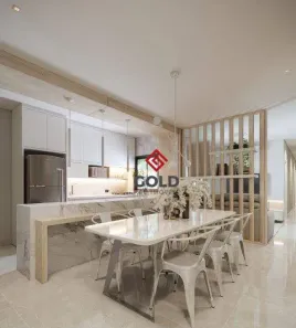 Apartamento com 3 Quartos à venda, 98m² no Jardim, Santo André
