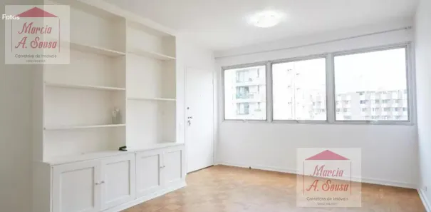 Apartamento com 2 Quartos para alugar, 95m² no Jardim Paulista, São Paulo