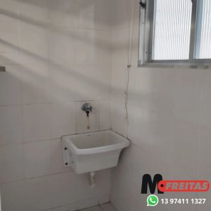 Apartamento com 1 Quarto à venda, 82m² no Gonzaga, Santos