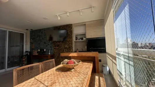 Apartamento com 3 Quartos à venda, 162m² no Lapa, São Paulo