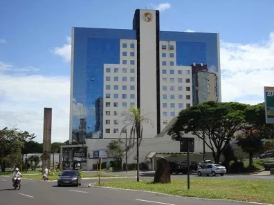 Sala Comercial para alugar, 453m² no Centro, Bauru