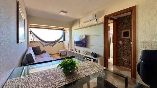 Apartamento com 2 Quartos à venda, 65m² no Ponta Negra, Natal