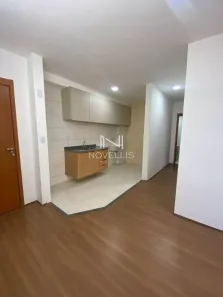 Apartamento com 2 Quartos para alugar, 52m² no Parque Residencial Flamboyant, São José dos Campos