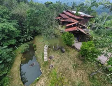 Fazenda/Sítio com 2 Quartos à venda, 180m² no Rolador, Canelinha