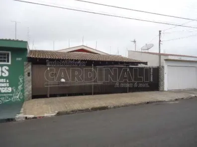 Casa com 3 Quartos à venda, 220m² no Jardim Cruzeiro do Sul, São Carlos