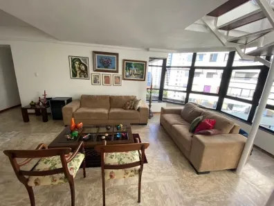 Apartamento com 4 Quartos à venda, 270m² no Pituba, Salvador
