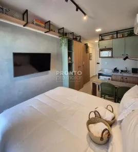 Apartamento com 1 Quarto à venda, 21m² no Tamandaré, Tamandaré