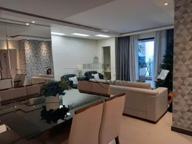 Apartamento com 3 Quartos à venda, 157m² no Parque Residencial Aquarius, São José dos Campos