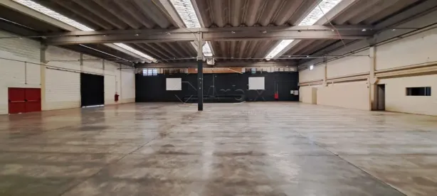 Ponto Comercial para alugar, 1654m² no Cidade Industrial, Santa Bárbara D'Oeste