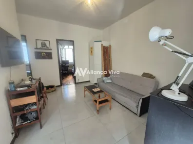 Apartamento com 2 Quartos à venda, 44m² no Catete, Rio de Janeiro