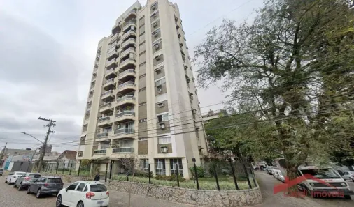 Apartamento com 3 Quartos para alugar, 159m² no Anita Garibaldi, Joinville