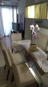 Apartamento com 3 Quartos à venda, 64m² no Mansões Santo Antônio, Campinas