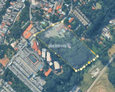 Lote/Terreno à venda, 35000m² no Chácara Pavoeiro, Cotia