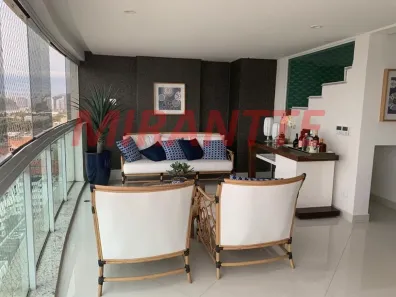 Cobertura com 5 Quartos à venda, 330m² no Enseada, Guarujá