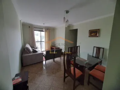 Apartamento com 3 Quartos para alugar, 75m² no Vila Guilherme, São Paulo