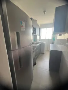 Apartamento com 2 Quartos para venda ou aluguel, 44m² no Cidade Alta, Cuiabá