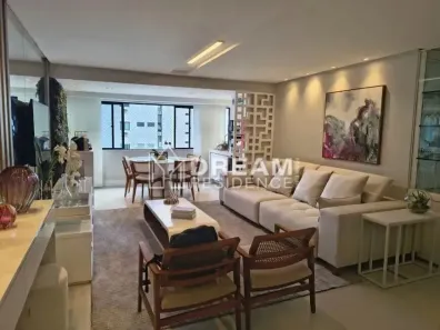 Apartamento com 3 Quartos à venda, 217m² no Boa Viagem, Recife