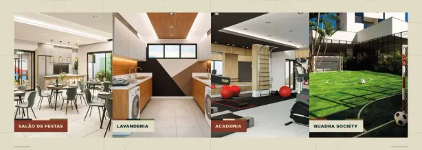 Apartamento com 1 Quarto à venda, 54m² no Piedade, Jaboatão dos Guararapes