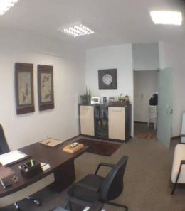 Sala Comercial à venda, 33m² no Funcionários, Belo Horizonte