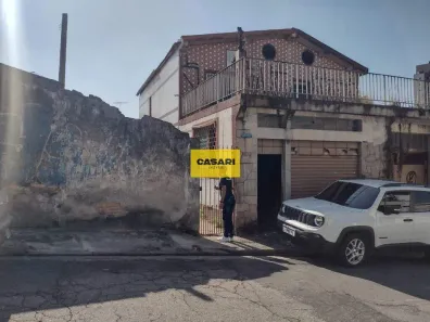 Lote/Terreno para alugar, 615m² no Planalto, São Bernardo do Campo