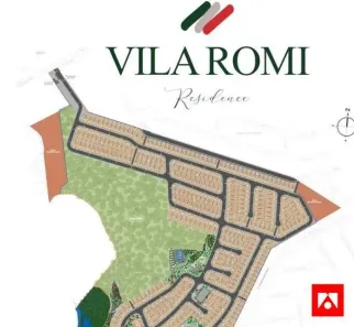 Lote/Terreno à venda, 330m² no Vila Romi, Santa Bárbara D'Oeste