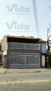 Sobrado com 2 Quartos para alugar, 125m² no Santo Antônio, Osasco