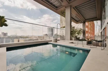 Cobertura com 4 Quartos à venda, 525m² no Cerqueira César, São Paulo
