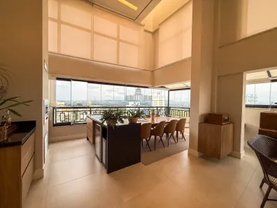 Cobertura com 3 Quartos à venda, 135m² no Jardim Apolo I, São José dos Campos