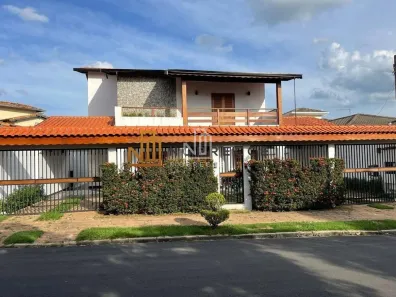 Casa com 4 Quartos à venda, 312m² no Solar de Itamaracá, Indaiatuba