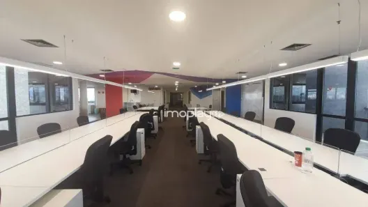 Sala Comercial para alugar, 376m² no Itaim Bibi, São Paulo