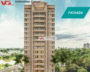 Apartamento com 3 Quartos à venda, 98m² no Jardim Bela Vista, Indaiatuba