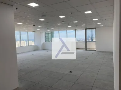 Sala Comercial para alugar, 1009m² no Vila Gertrudes, São Paulo