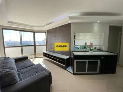 Apartamento com 3 Quartos à venda, 110m² no Anchieta, São Bernardo do Campo