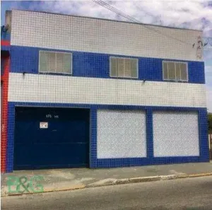 Galpão/Depósito/Armazém à venda, 700m² no Jardim Dona Sinhá, São Paulo