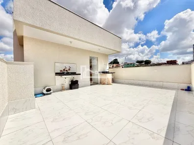 Cobertura com 2 Quartos à venda, 100m² no Santa Mônica, Belo Horizonte