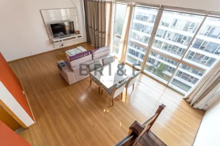 Apartamento com 3 Quartos à venda, 116m² no Bela Vista, São Paulo