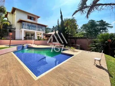 Casa de Condomínio com 3 Quartos à venda, 358m² no Chácara das Paineiras, Carapicuíba